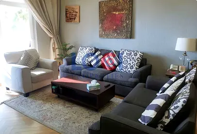 FULLY FURNISHED | GARDEN VIEW | READY TO MOVE