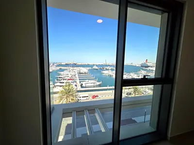 NO COMMISSION | | Direct Landlord Listing | Luxury Waterfront Living | Mina Rashid