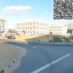 Commercial land / free ownership for all / corner / strategic location