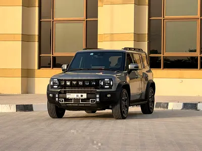 Jetour T2 Traveler Plus 2026 | GCC Specs | Brand New Off-Road Ready