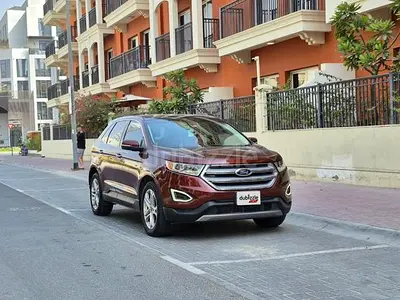 AED 1355/month | 2016 Ford Edge | GCC Specs | Ref#502611
