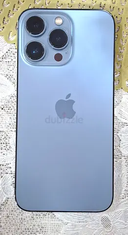 Iphone 13 pro 256 gb Sierra blue for sale