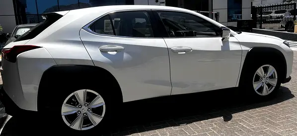 2025 Lexus UX-SERIES 照片 6
