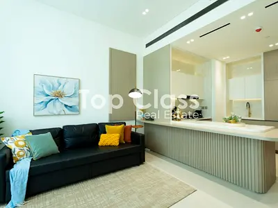 Fully Furnished| Brand New| Park View