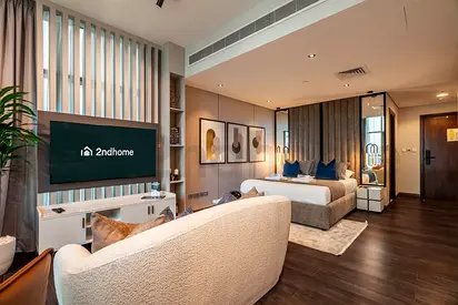 This Summer, Live Exceptionally! Walking distance to public transpo Studio in DIFC