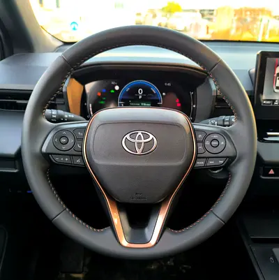 صورة 5 لـ 2026 Toyota COROLLA CROSS