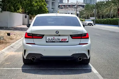 2021 BMW 3-SERIES — миниатюра 7