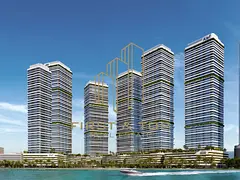 Beach Front Community on the Border of Dubai | Book with 5% Only