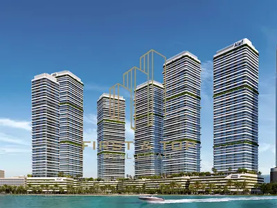 Beach Front Community on the Border of Dubai | Book with 5% Only
