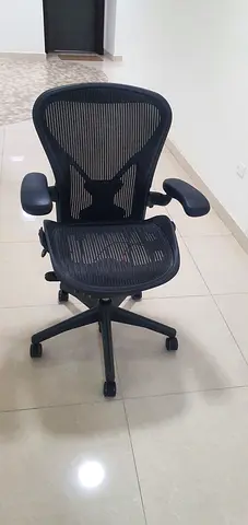 Herman Miller Areon Classic Chairs For Selling