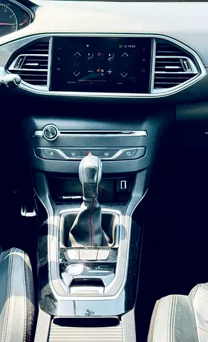 Peugeot 308 GT Line, миниатюра 15