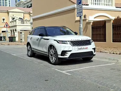AED 1246/month | 2019 Land Rover Range Rover Velar R-Dynamic SE | GCC Specs | Ref#503239