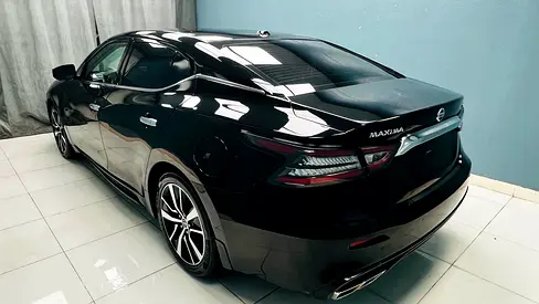 2021 Nissan MAXIMA 照片 5