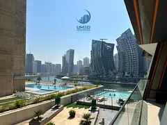 Elegant 1 Bedroom | Luxury Living | Premium Amenities I Ready to Move