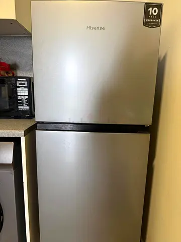 fridge