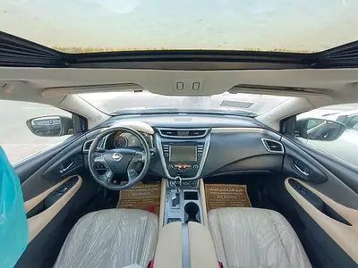 2019 Nissan MURANO 照片 7