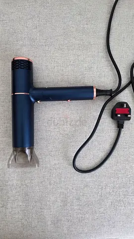 Compact travel hair dryer - works well, lightweight