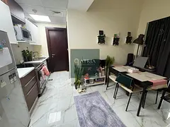Courtyard View | 1BR Apartment | Furnished | Large Terrace