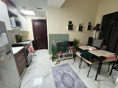 Courtyard View | 1BR Apartment | Furnished | Large Terrace