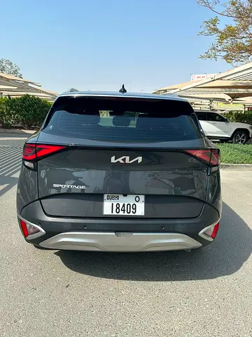 2023 Kia Sportage EX - Korean Specs - Like New