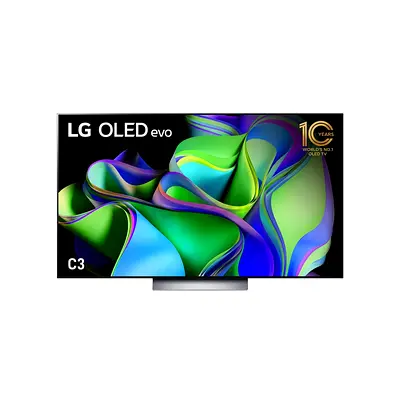LG 77 inch OLED evo C3 model 2023