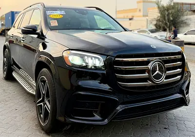 2024 Mercedes-Benz GLS 450 4MATIC