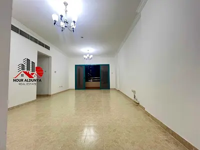 CLOSE TO METRO 3BHK+ MAIDROOM GYM POOL PARKING FREE ONLY FAMILY BUILDING..!!!