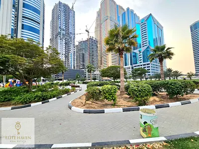 NEW BUILDING 1BHK APARTMENT | PRIME LOCATION | AL TAAWUN SHARJAH