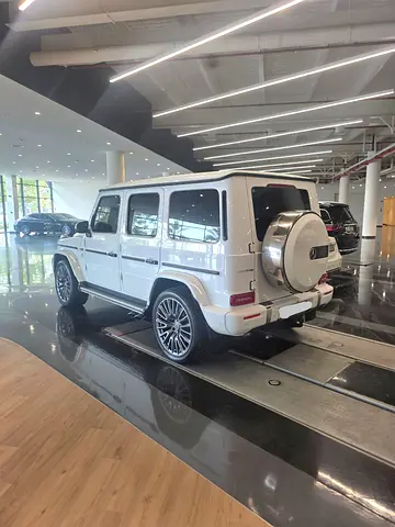 2025 Mercedes-BENZ G-CLASS — миниатюра 4