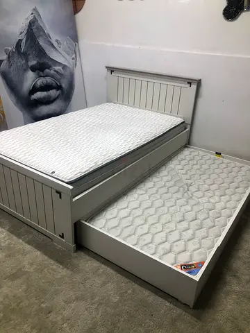 Single Bed two in One