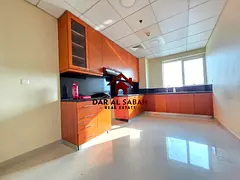 3BHK + MAID ROOM + FREE PARKING + FREE AMENITIES + 2 BALCONIES