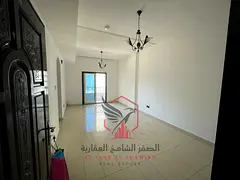 Sea View 1BR With Balcony | Free Parking + Gym & Pool | Near Al Qasba