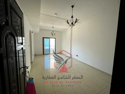 Sea View 1BR With Balcony | Free Parking + Gym & Pool | Near Al Qasba
