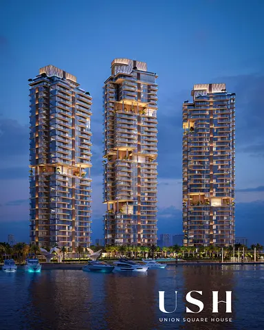 Ultra-Luxury 2Bedroom | D3 | Full Canal & Fountain View | 5-Year Payment Plan