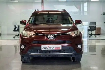 2017 Toyota RAV 4 — фото 2