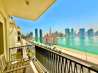 Luxury Waterfront Living | Fully Furnished 2 Bedroom | Laundry Room | Only 85K
