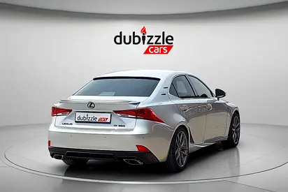 2017 Lexus IS-SERIES 照片 6