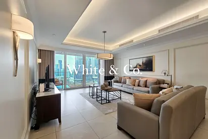 Burj view | All bills included price | New