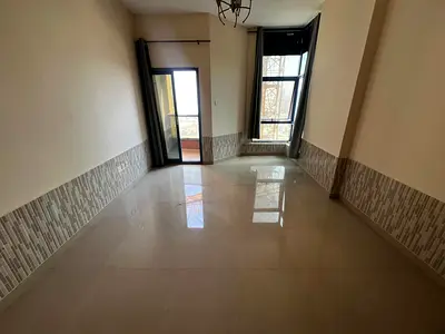 Annual Studio for Rent in Tower C Al Nuaimiya 1 Ajman with Free Parking and Separate Kitchen
