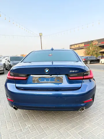2021 BMW 3-SERIES — миниатюра 5