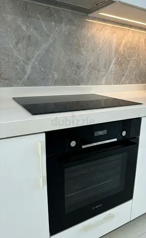 Bosch Built-In Oven – Premium German Quality