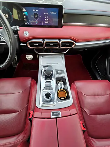 Jetour X70 Plus Luxury, миниатюра 12