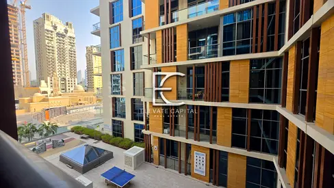 1 BR Apartment | With Big Balcony | Fully Furnished | For Rent