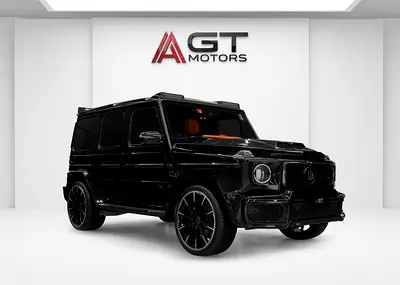 2022 Brabus 800 - MERCEDES AMG G 63 — фото 4