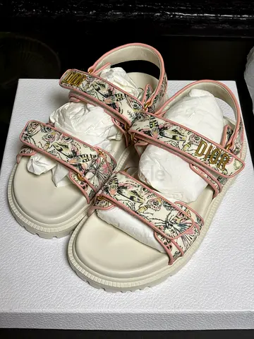 Christian Dior Sandals Dioract