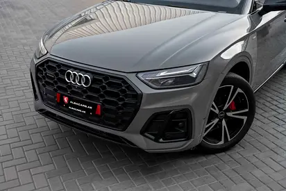 Audi Q5 45 TFSI quattro S line, миниатюра 7