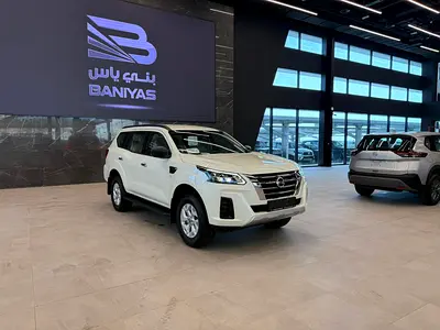 Nissan Xterra SE 4x4 2026 GCC Specs ضمان الوكيل