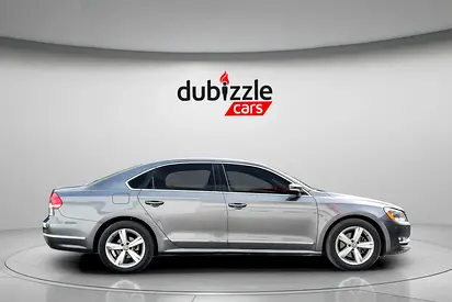 صورة 4 لـ 2015 Volkswagen PASSAT