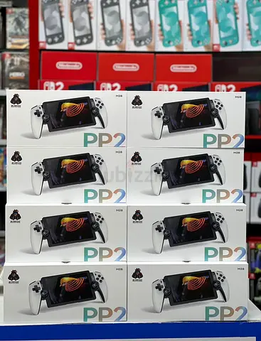 PP2 M28 Handheld Gaming