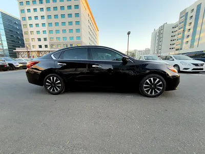 2018 Nissan ALTIMA — миниатюра 10